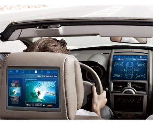 Motorsparks Infotainment installation services